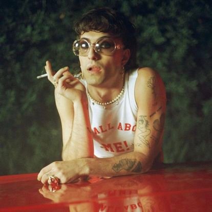 MariaIa82160153's profile picture. måneskin💌