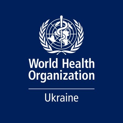 Official Twitter account of the World Health Organization in #Ukraine. Офіційний твітер акаунт Бюро ВООЗ в Україні