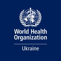 WHO Ukraine (@whoukraine) 's Twitter Profile Photo WHO Ukraine (@whoukraine) 's Twitter Profile Photo