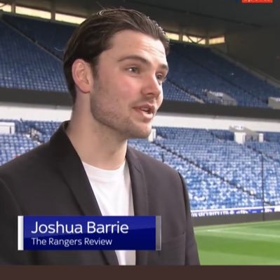 Joshua Barrie Profile