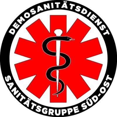 Notfallmedizinische Begleitung von politischen Versammlungen und Veranstaltungen in Bayern und bundesweit. Anfragen an info@sanitaetsgruppe-sued-ost.de oder DM!