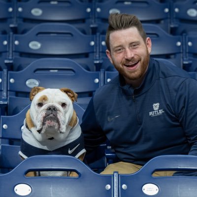 Husband, Follower of Jesus, and Handler of @TheButlerBlue