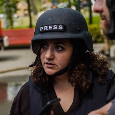 Ukraine bureau chief for The Washington Post. Recovering sportswriter. Instagram: @ikhurshudyan. Напишите мне: Isabelle.Khurshudyan@washpost.com