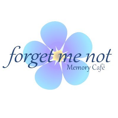 Forget me not Memory Café