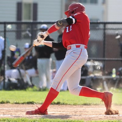 North Hagerstown High School (MD) ‘24 INF/RHP - Towson University ‘28 RHP @Towson_BASE