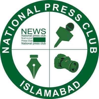 The National Press Club of Islamabad, Pakistan, is a representative body of journalists based in Rawalpindi and Islamabad consist of 2800 journalists members.
