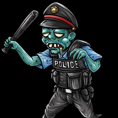 zombie8cop's profile picture. Hi