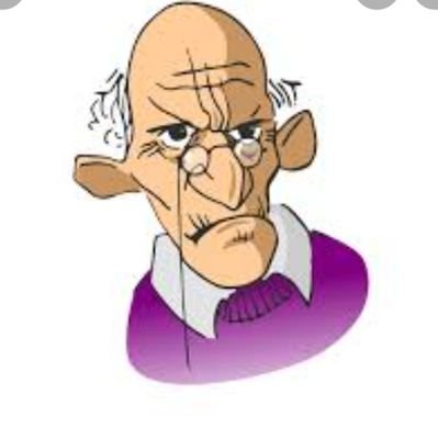 OyMyBack's profile picture. Grumpy Old Man with way too many opinions