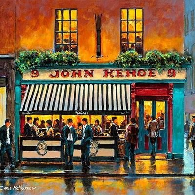 Kehoes is one of Dublins best kept secrets on the #CityCentrepub scene. It is a #traditionalIrishpub with a warm atmosphere in the heart of South Anne Street.