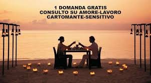 Salve a tutti mi presento sono un Cartomante Sensitivo Ritualista dal 2006.

Eseguo 1 Domanda Gratuita Per I Nuovi Contatti.