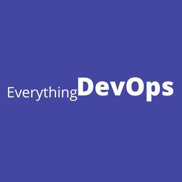 evrythingdevops Profile Picture