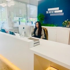 Beautiful business centre in Warrington providing fully serviced offices, leased offices, co working and meeting rooms.
Follow us for Social Networking Events!