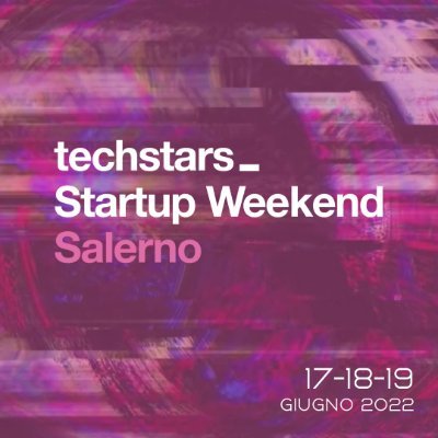 Startup Weekend Salerno 2022