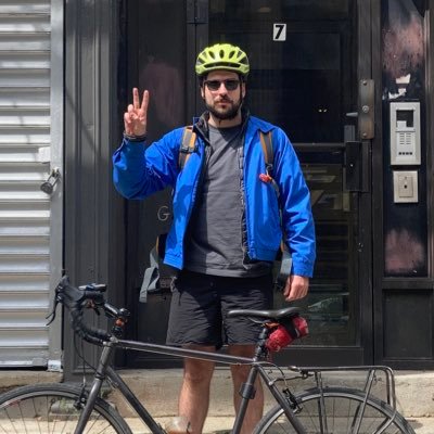 Good design is a public good. Urbanist. Bike Commuter. Video/Photo. https://t.co/DDJjSbmFBR *Foundational Crisis Crew*
