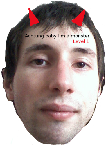 Elradidinlsol's profile picture. Disorder Mad Dom. Pathétique animal, un Homme quoi.