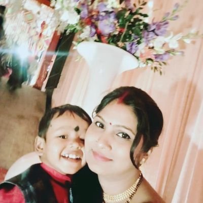 I m a housewife and also a student of https://t.co/f34Dyrs8QI final sem in Bahragora clg.I m work in Jslps as BANK SAKHI in PNB Darisol and we work for SHG in K