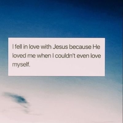 I love Jesus💖 |MSDian