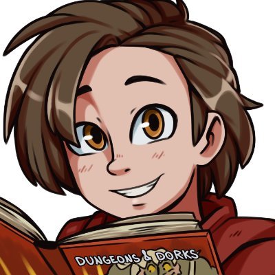 I'm the DM for the Unexpectables over at https://t.co/ja8RdtrIMu . A studying artist, and Lover of Robots!