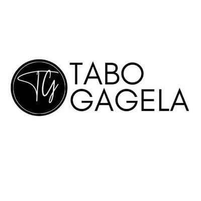 Official Twitter page of Tabo Gagela,  lead life kindly.