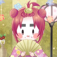 深紅(みく) (@ib_miku) 's Twitter Profile