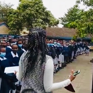 Few tweets if any | Responds to DM | YALI Fellow | Former Youth Leader @ComSecYouth @ProjectPakati | Kenya | #eSports #Communications #Youth #Women #Yali |