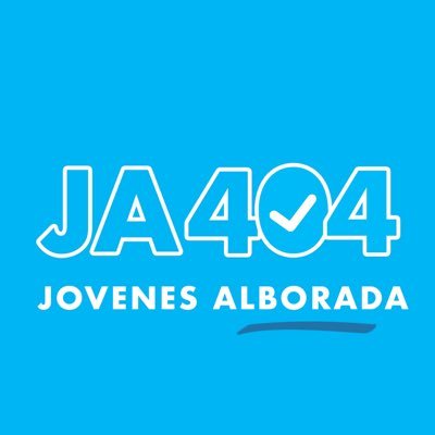 @alborada404 @jovenes404