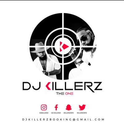 International DJ From 972 @NrjAntilles | #DjKillerZ #TheOne | #Martinique Disc Jockey  |booking/business: djkillerzbooking@gmail.com
