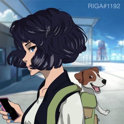 Rigaさんのプロフィール画像