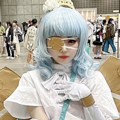 にさわと申します✿名前はスロットメーカー✿刀🐦とプ🔥👓と🔫🍴·💃🍬·🎤🎋·🧙‍♀️🍽·👹🌊·🪨🃏·🦸🍰·wt👁·🐯🔫🌪·twst⚔️·gnsn🌳🟩botになりつつある低身長社会人レイヤー✿コスプレ@nisawa_wawawa✿