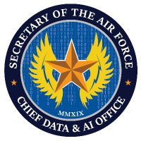 Air Force Chief Data and AI Office(@DAF_CDAO) 's Twitter Profile Photo
