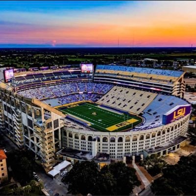 Father of 3, Brother, Son and Coach to many!!! 4everLSU