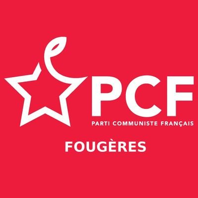 Section Fougeraise du Parti Communiste Français.