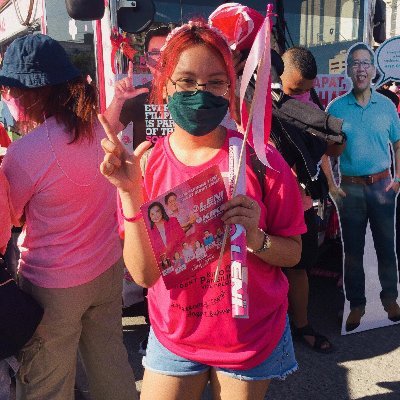 Cherdlleey's profile picture. Iskolar ng Bayan