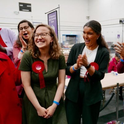 @CamdenLabour Councillor for Haverstock • Campaigns Officer @JewishLabour ✡️🌹• Baked goods enthusiast • she/her