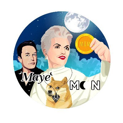 MayeMoon - MEM - The Official Token of Maye Musk