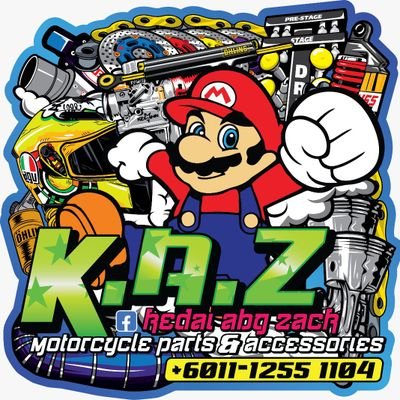 Kedai abg zack..selling motor part
https://t.co/ADUZk6a2Us