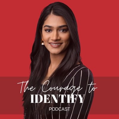 Author: “The Courage to Identify Who You Are”. Podcast Host: “The Courage to Identify” YT Show Creator: “Random Thoughts”