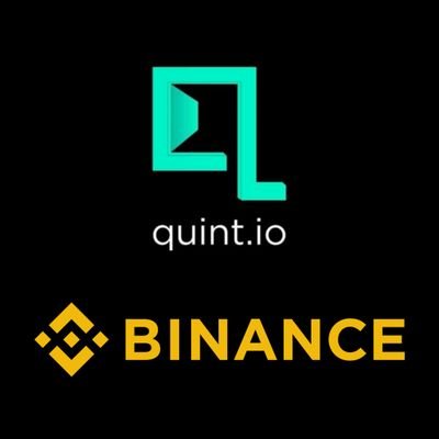 Teenage Tech Enthusiast with alot of Potential 💎 If you can't hold, you won't be rich - @cz_binance 🐐
#QuintArmy buy $QUINT on pancakeswap @projectquint