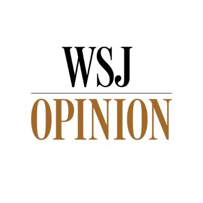 WSJopinion Profile Picture