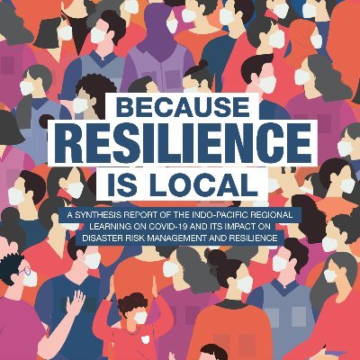 A synthesis report of the Indo-Pacific regional learning on COVID-19 and its impact on disaster risk management and resilience.
Download the report below: