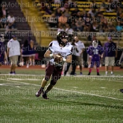 Christian!! CO 2023‼ QB 6’0 170 
4.15 GPA. Head Coach: Bradley Adams                                  NCAA ID# 2205571306.         https://t.co/JLZYYfg0ns