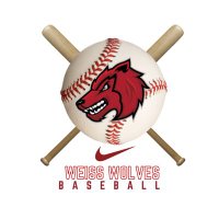 Weiss Wolves Baseball (@weiss_baseball) 's Twitter Profile Photo Weiss Wolves Baseball (@weiss_baseball) 's Twitter Profile Photo