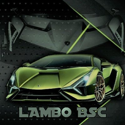 LAMBORGHINI CRYPTO FAN TOKEN | BSC Smart Contract 0x537a7e796a3c212ff82d4b4790973ed5ae288bc0 | https://t.co/ewKpKzrPbY