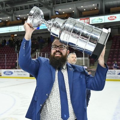 TheHockeyAgent Profile Picture