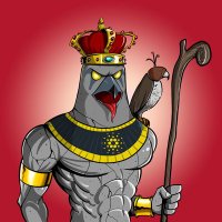 Horus (@thecryptohorus) 's Twitter Profile
