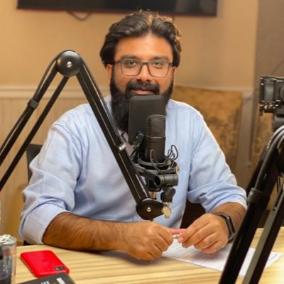 Founder @thecentrummedia. Host of Talha Ahad Podcast