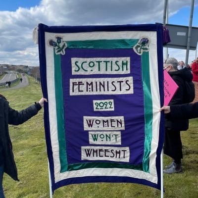 AlbaMcallister's profile picture. Without women there will be no independence.