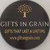 Gifts in Grain (@giftsingrain) Twitter profile photo
