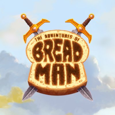 The Adventure Of Breadman is a action RPG in a world full of fruits and vegetables that follows the adventure of a warrior named Bread.🍞