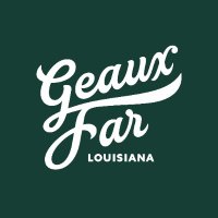 Geaux Far Louisiana(@GeauxFarLA) 's Twitter Profile Photo